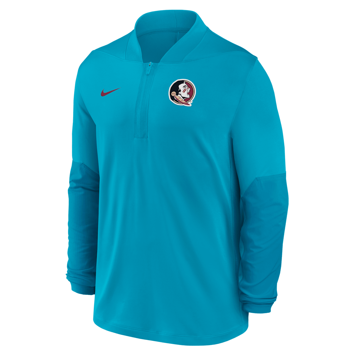 Florida State Florida State Men's Nike Dri-FIT College 1/2-Zip Top