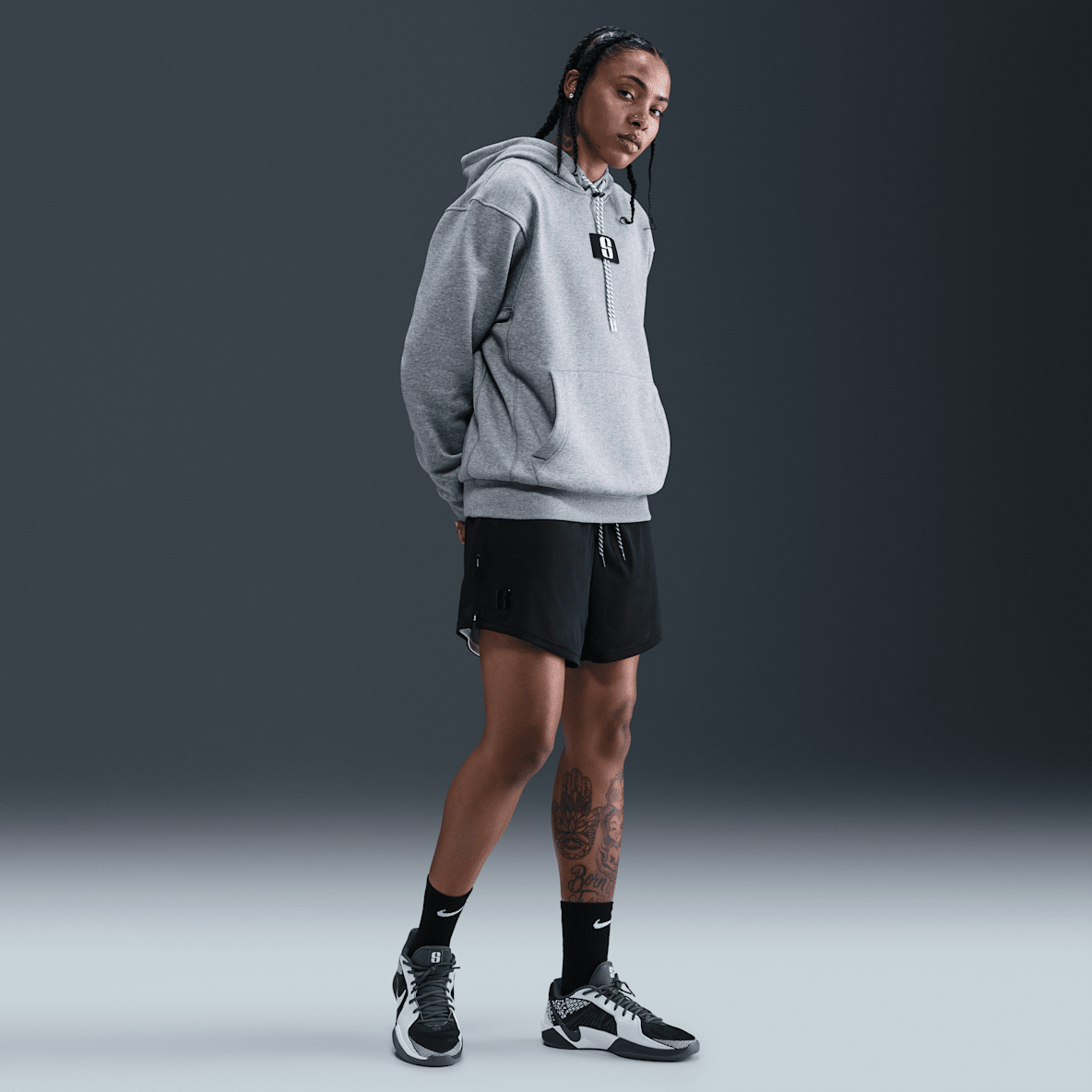 Sabrina Sabrina Dri-FIT Reversible Basketball Shorts