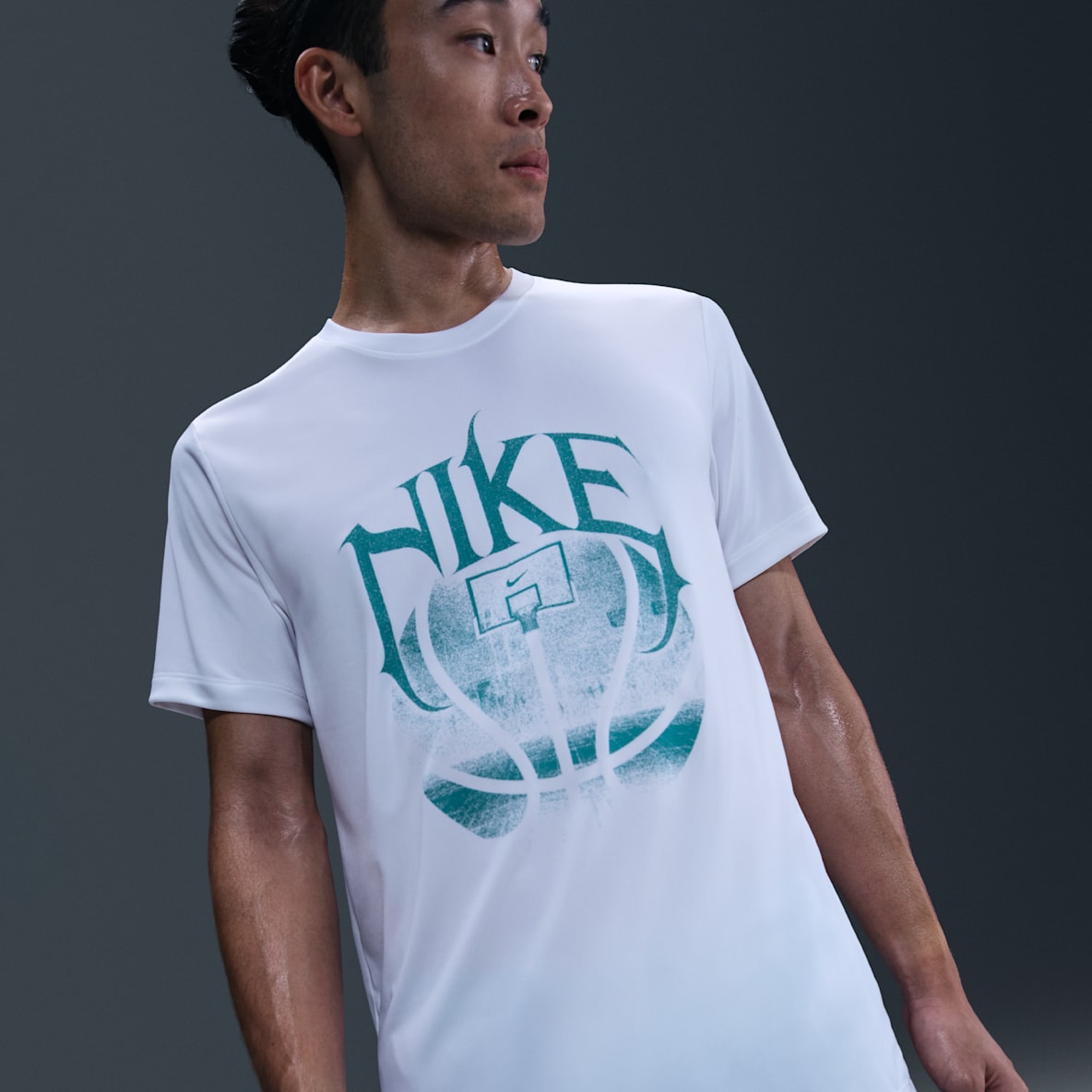 ナイキ ナイキ メンズ Dri-FIT バスケットボール Tシャツ