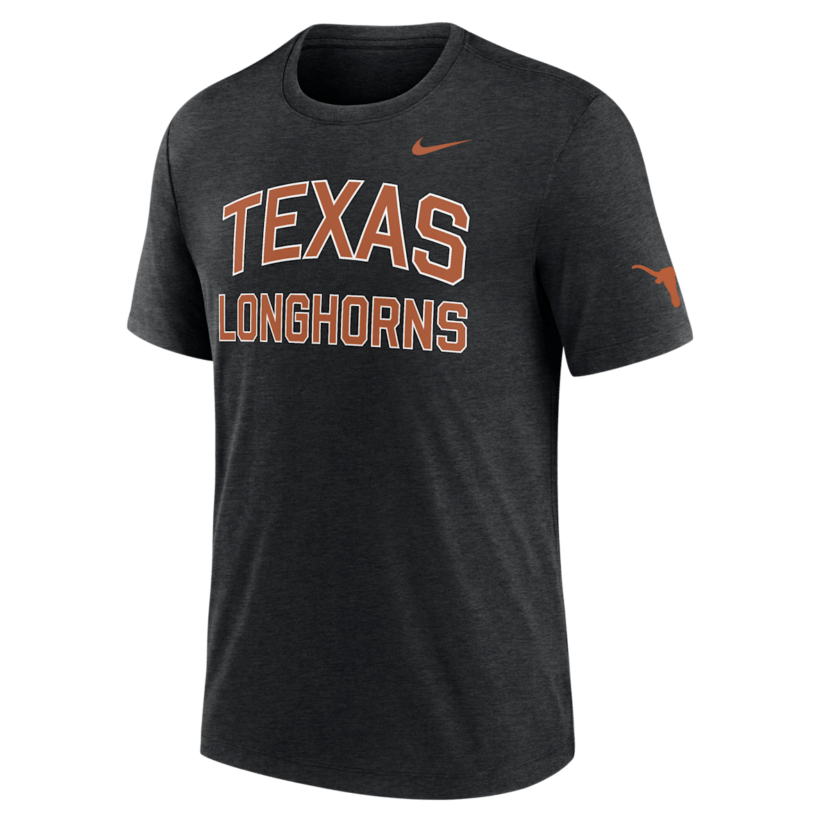 Texas Campus Collegiate Block Men's Nike College T-Shirt