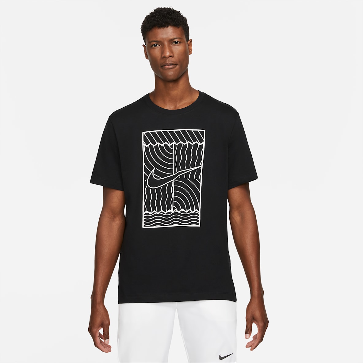NikeCourt NikeCourt T-shirt da tennis - Uomo
