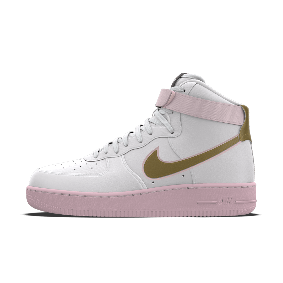 Nike Air Force 1 High By You Nike Air Force 1 High By You Custom Men's Shoes