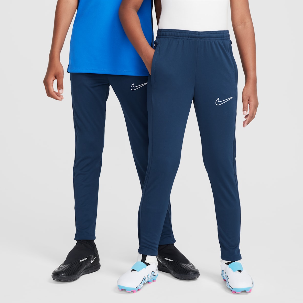 Nike Academy Pants de fútbol Dri-FIT para niños talla grande
