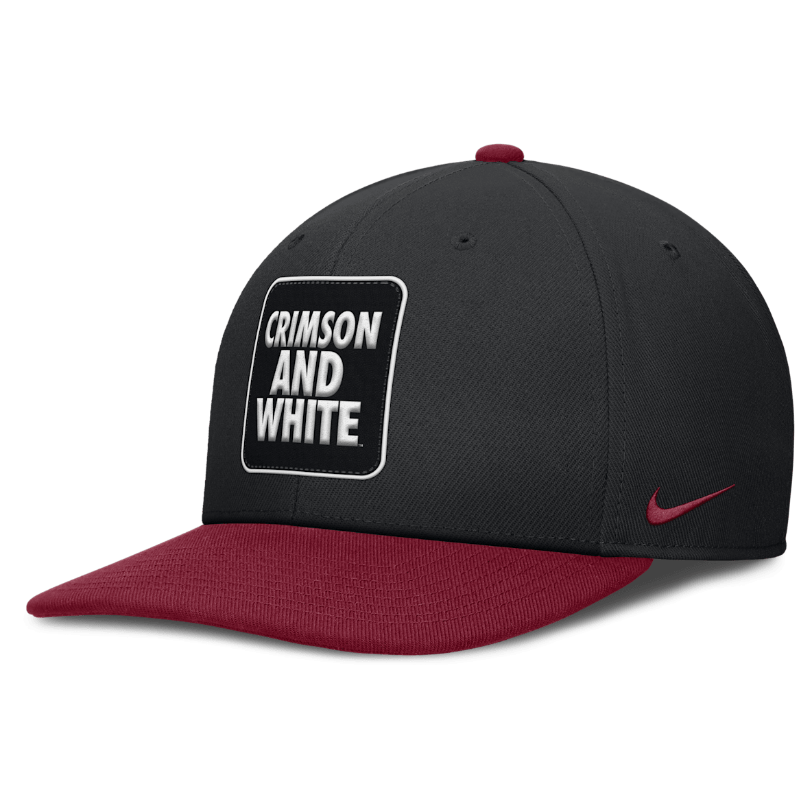 Alabama Sideline Campus Local Pro Men's Nike Dri-FIT College Adjustable Hat