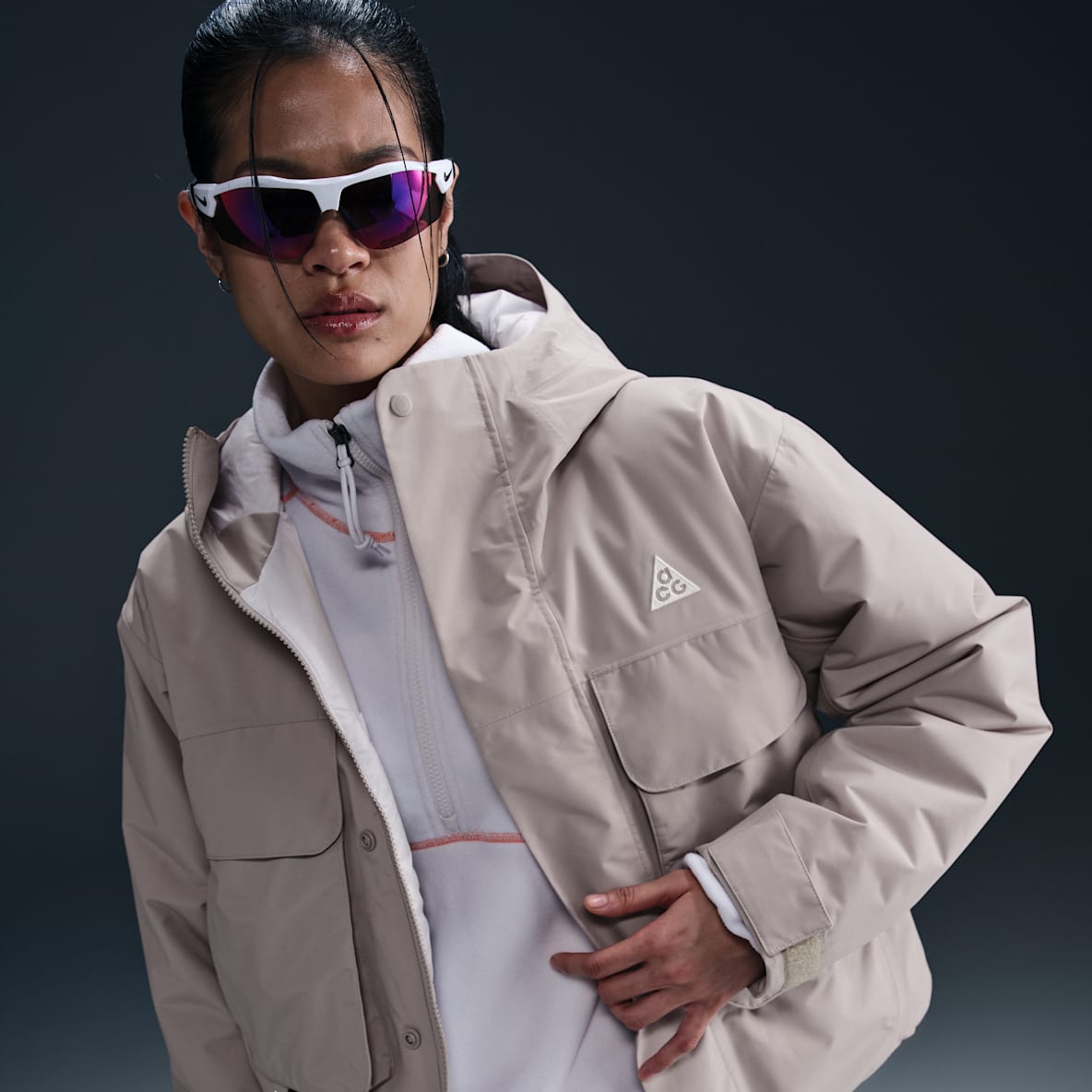 Nike ACG "Skull Peak" Women's Storm-FIT Jacket