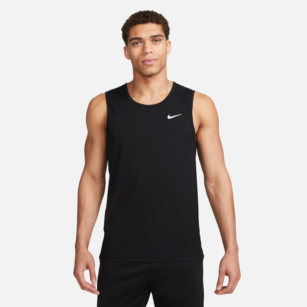 Nike Dri-FIT Hyverse Nike Dri-FIT Hyverse Men's Sleeveless Fitness Tank Top
