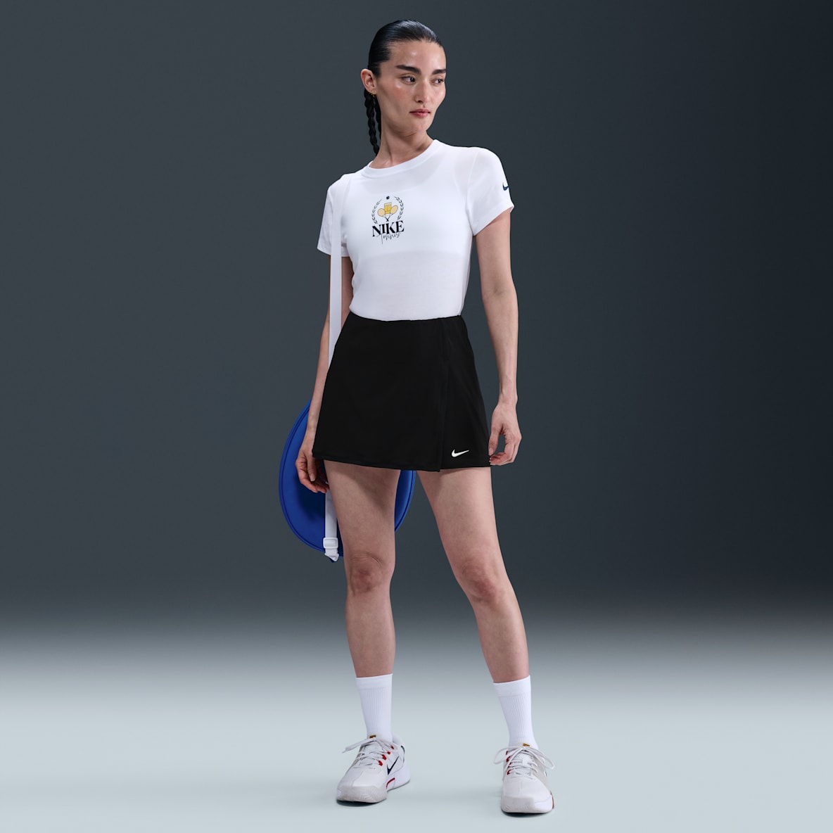 ナイキ ビクトリー ナイキ ビクトリー ウィメンズ Dri-FIT ストレート テニススカート