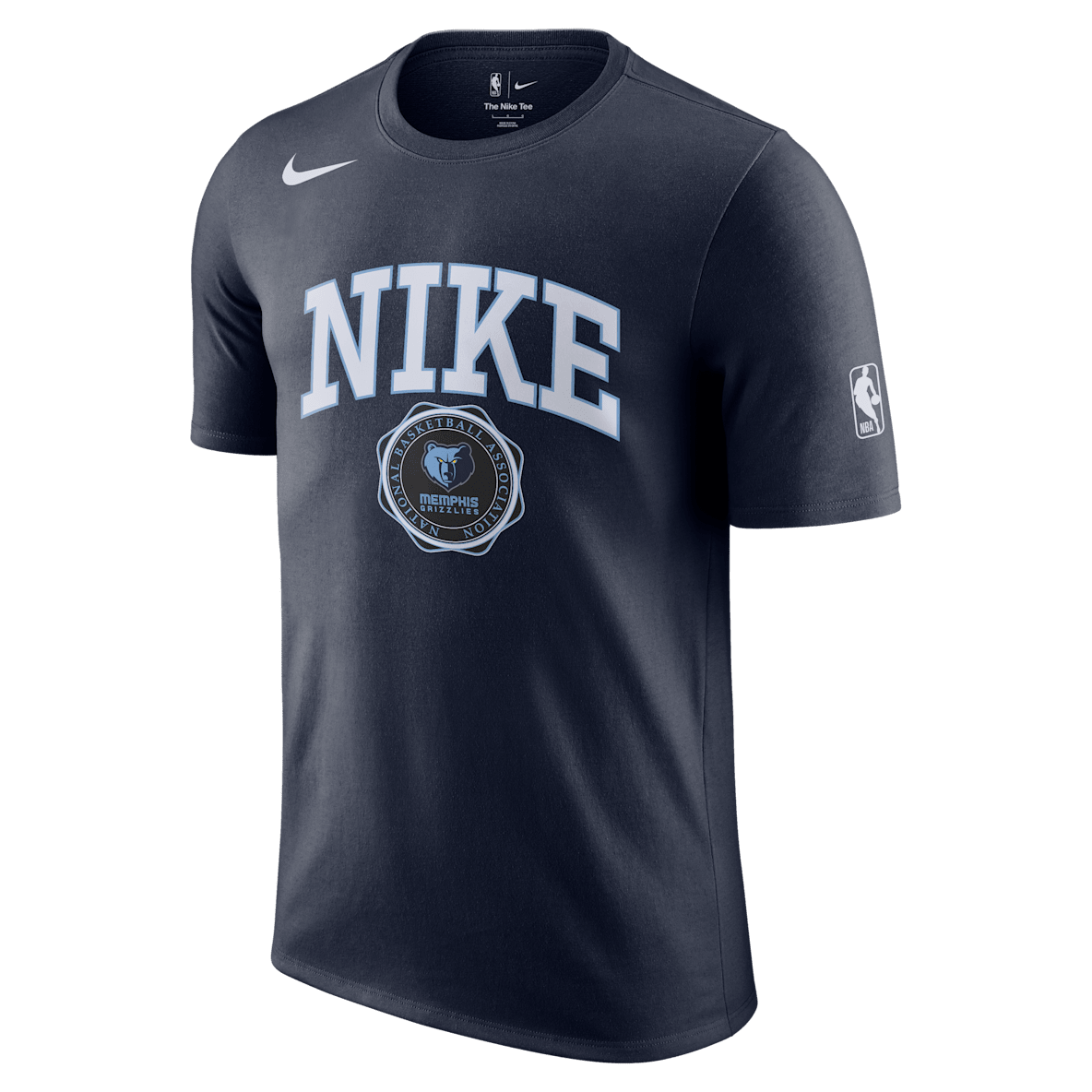 Memphis Grizzlies Essential Memphis Grizzlies Essential Nike NBA-T-Shirt (Herren)