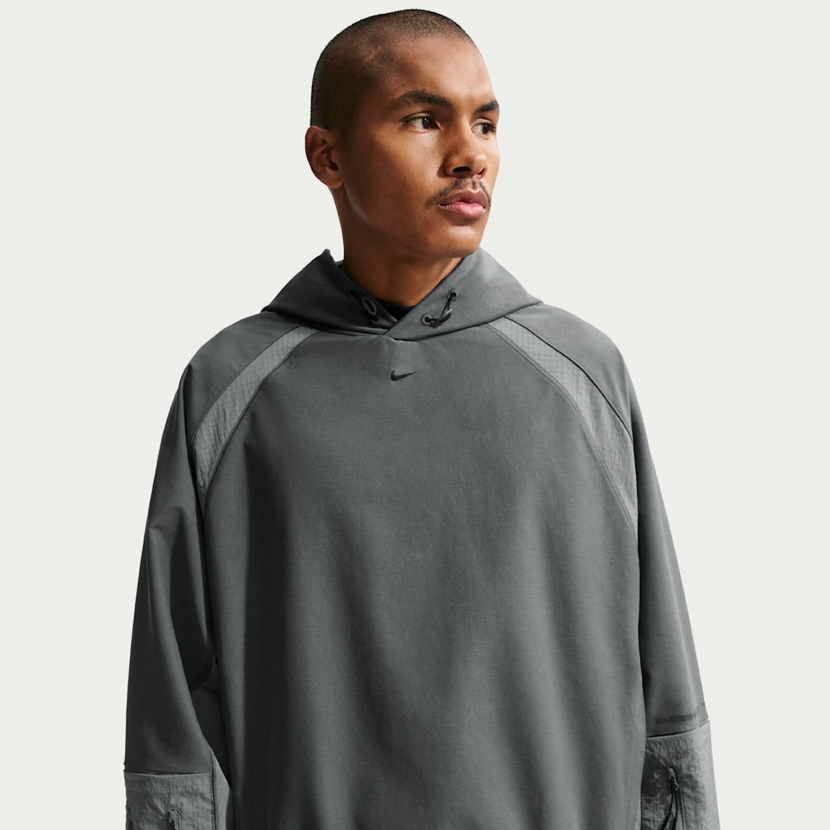 Nike Tech Men's Dri-FIT Shori Knit Utility Hoodie