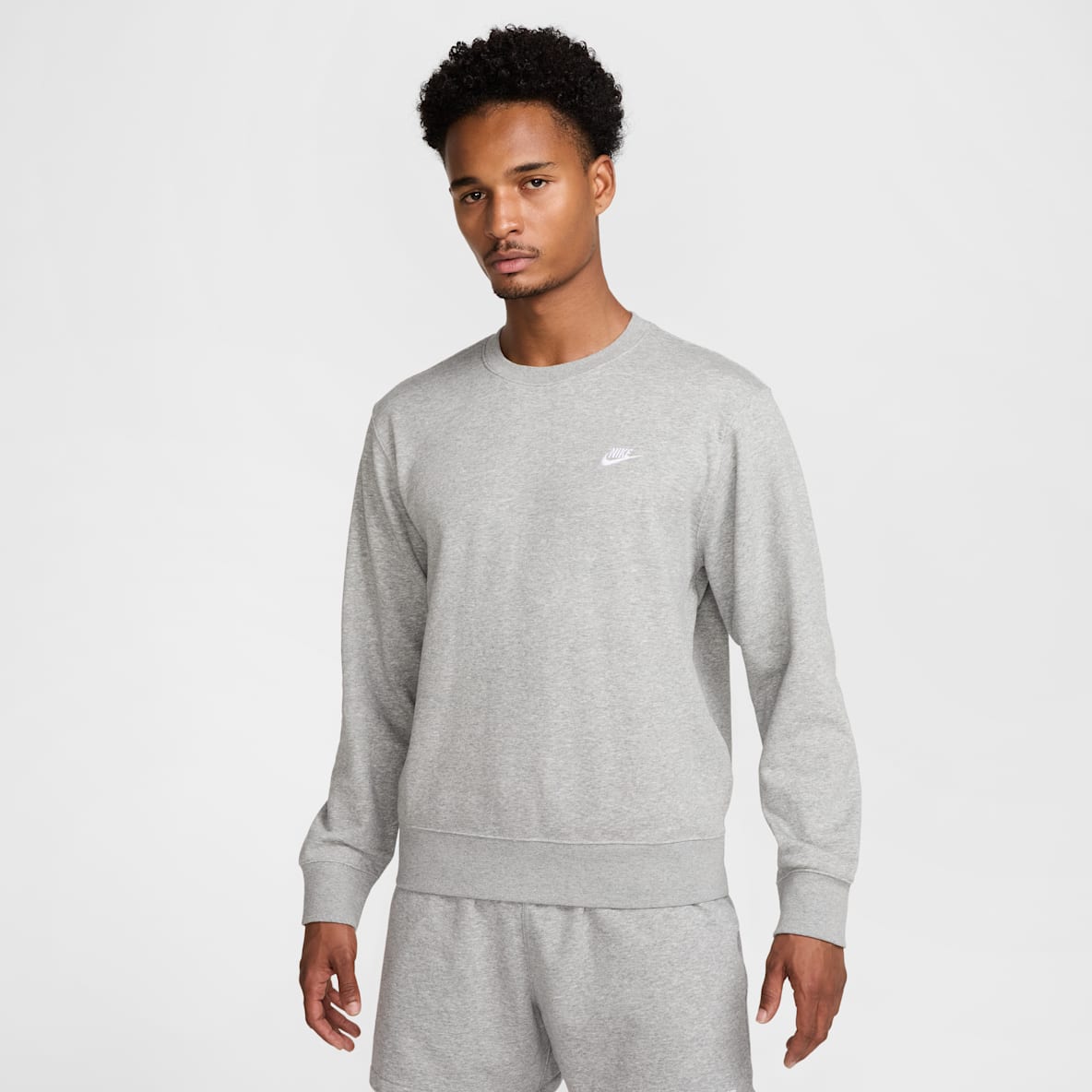 Nike Club Nike Club Haut en molleton pour Homme