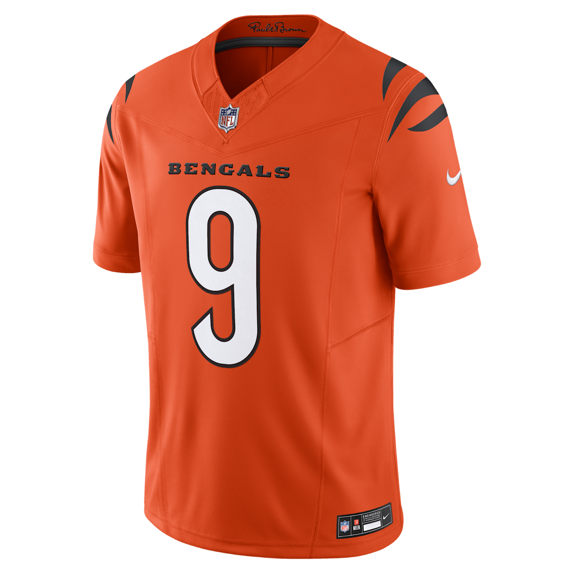 Joe Burrow Cincinnati Bengals Joe Burrow Cincinnati Bengals Men's Nike Dri-FIT NFL Limited Football Jersey