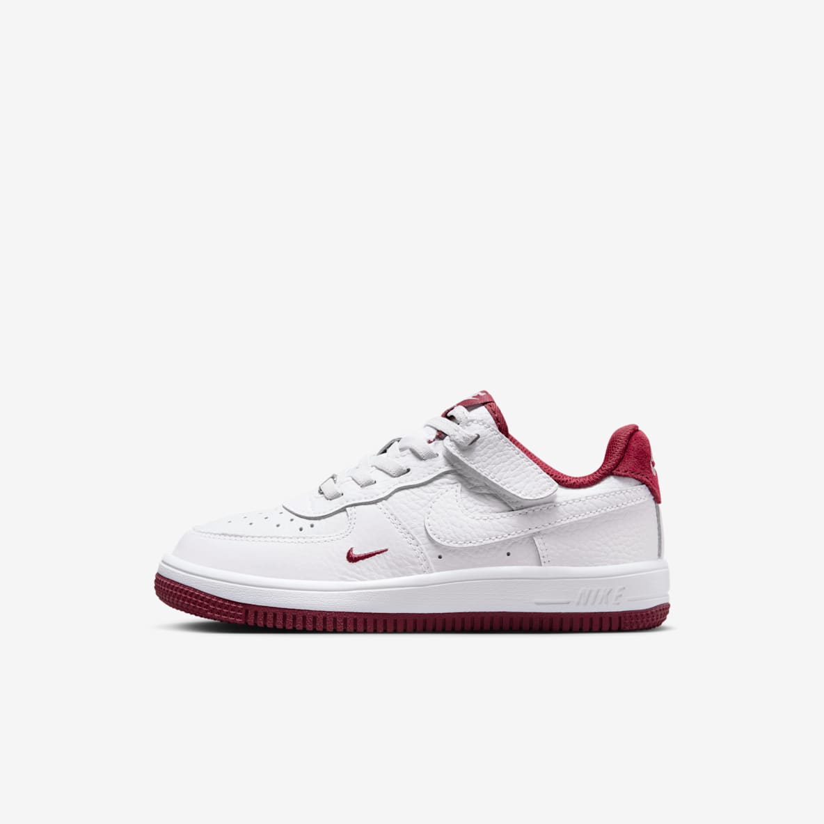 Nike Force 1 Low LV8 EasyOn Nike Force 1 Low LV8 EasyOn Sko til små barn