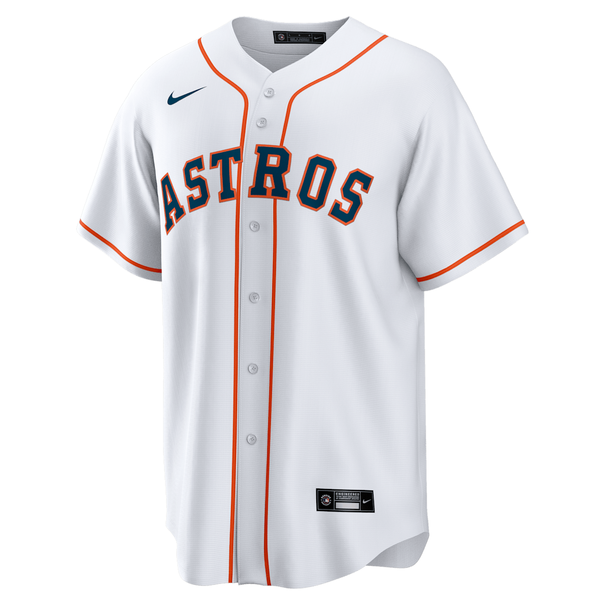 Christian Walker Houston Astros Christian Walker Houston Astros Men's Nike MLB Replica Jersey