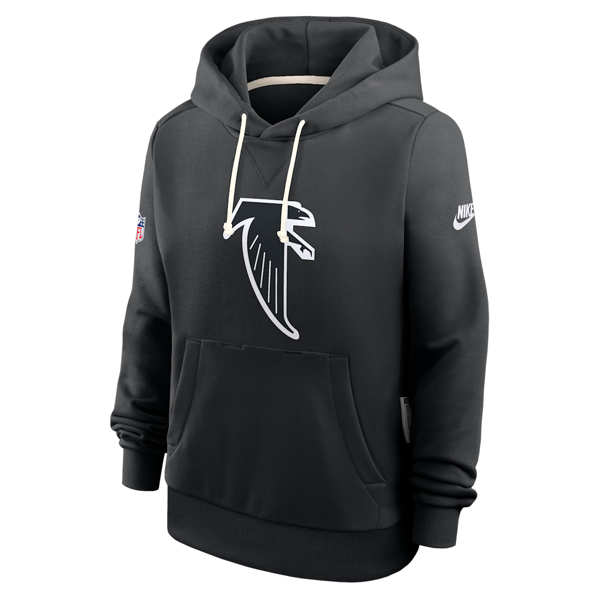 Atlanta Falcons Alt Pack Atlanta Falcons Alt Pack Women's Nike Dri-FIT NFL Pullover Hoodie