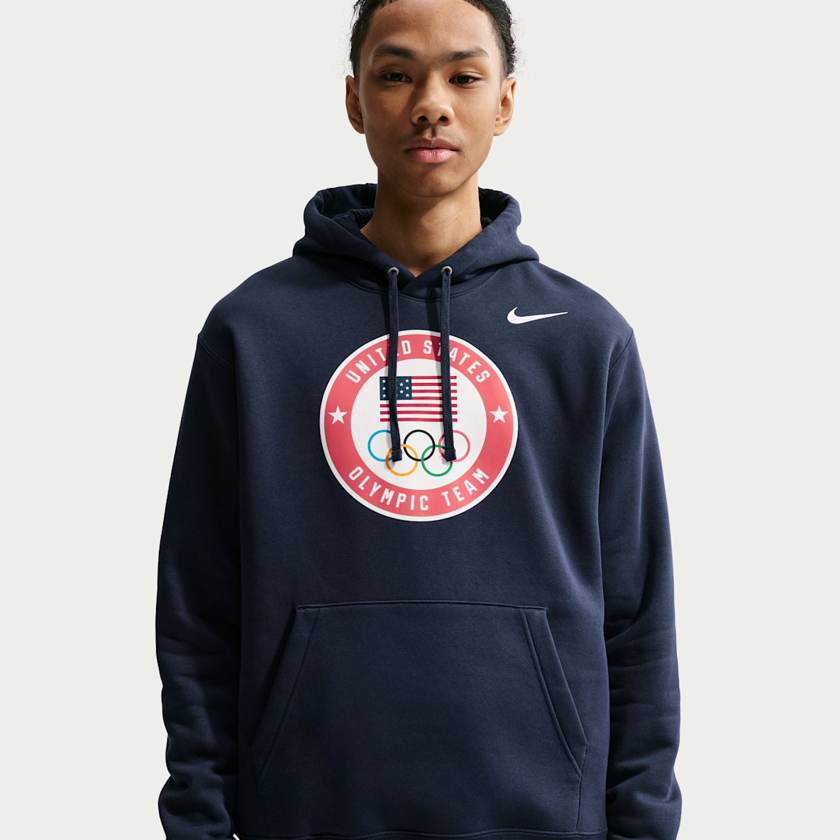 Nike Team USA Club Fleece Men's Hoodie