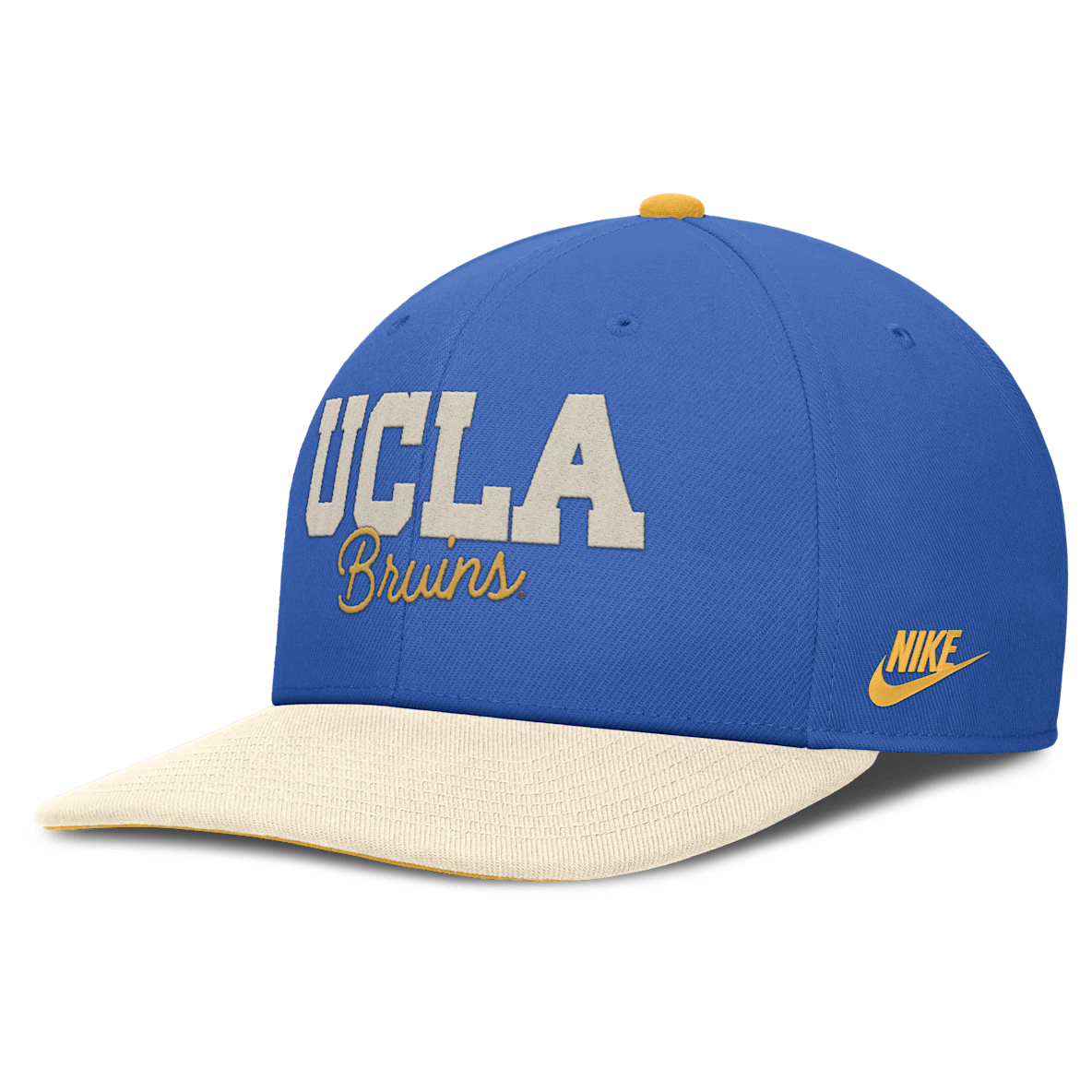 UCLA Legacy Script UCLA Legacy Script Men's Nike Dri-FIT College Adjustable Hat