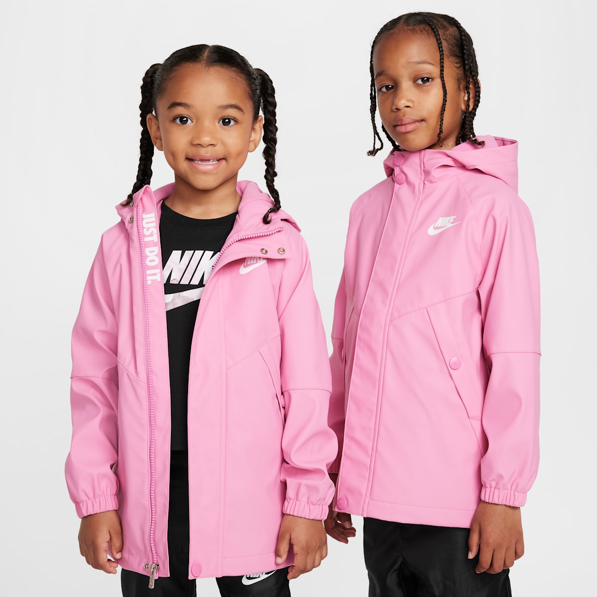 Nike Nike Little Kids' Rain Jacket