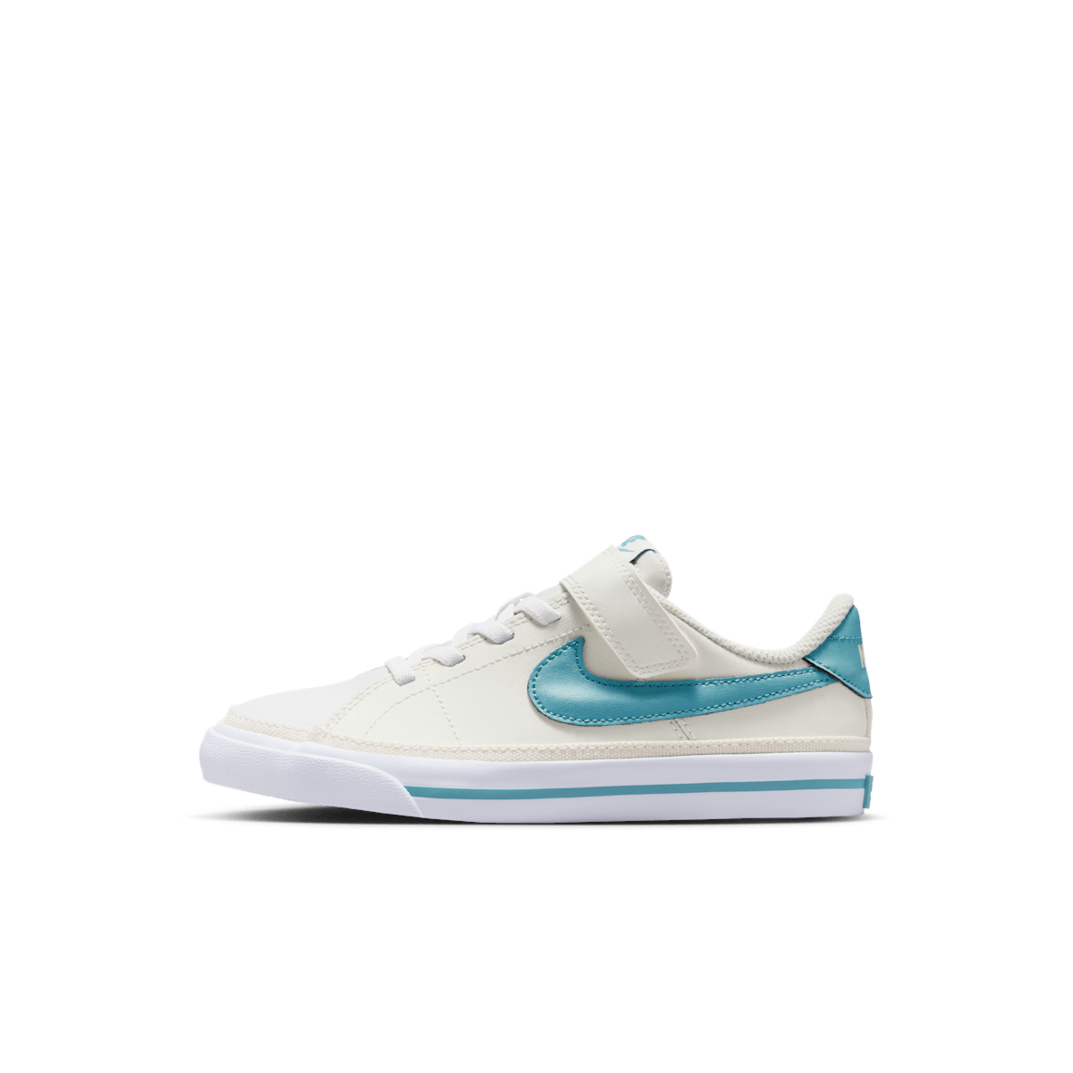 Nike Court Legacy Tenis para niños de preescolar