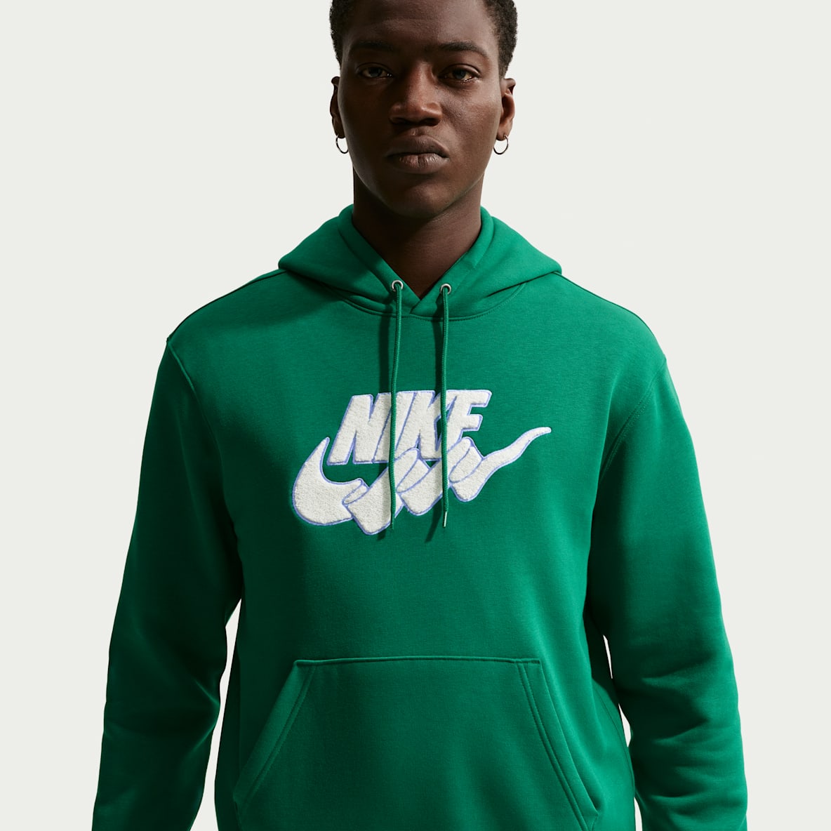 Nike Sportswear Club Men's Fleece Hoodie