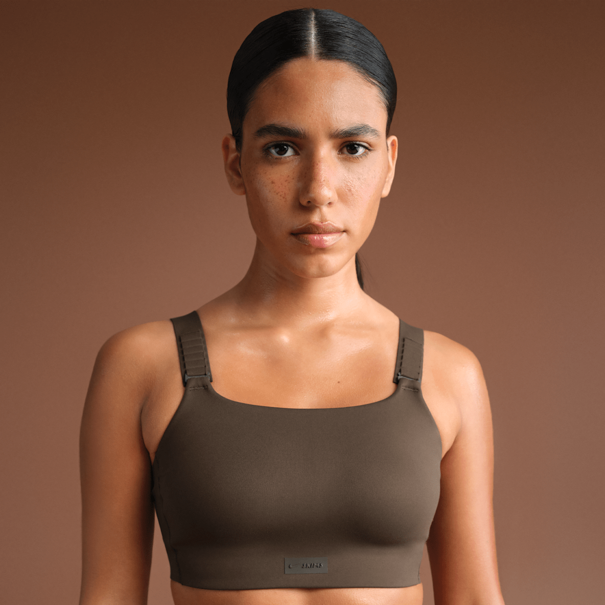 NikeSKIMS Matte NikeSKIMS Matte Women's Wide-Strap Bra