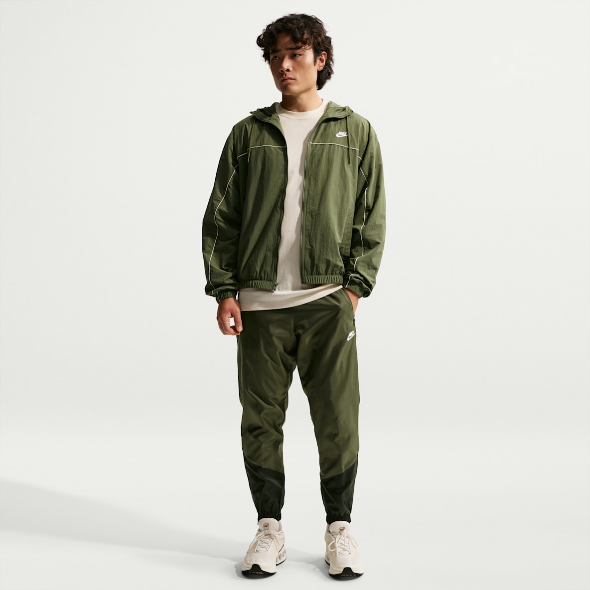 Nike Windrunner Men's Woven Lined Pants