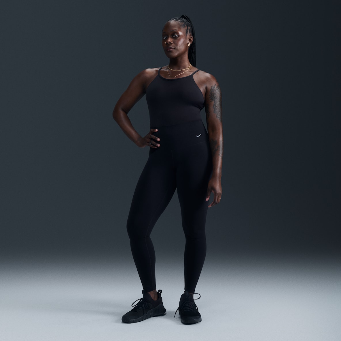 Nike Zenvy Nike Zenvy Women's High-Waisted Full-Length Leggings