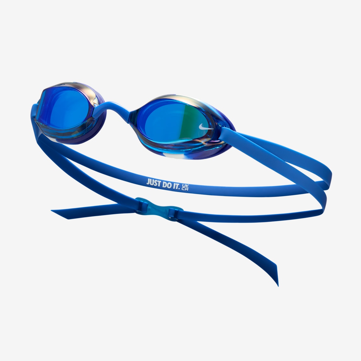 Nike Legacy Goggles espejeados para niños talla grande