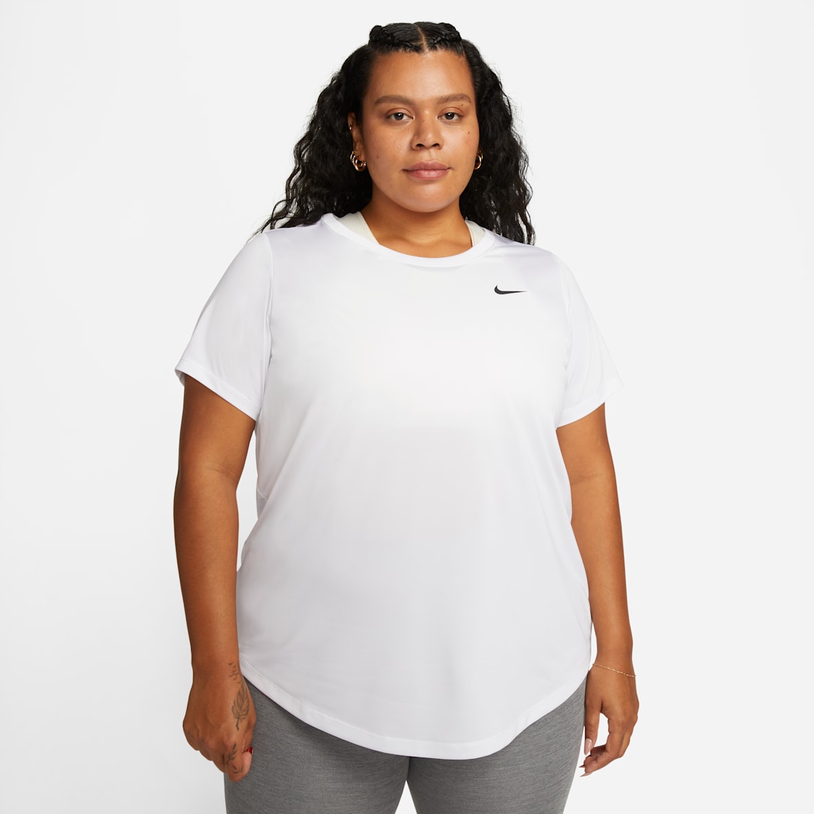 Nike Dri-FIT Nike Dri-FIT Women's T-Shirt (Plus Size)