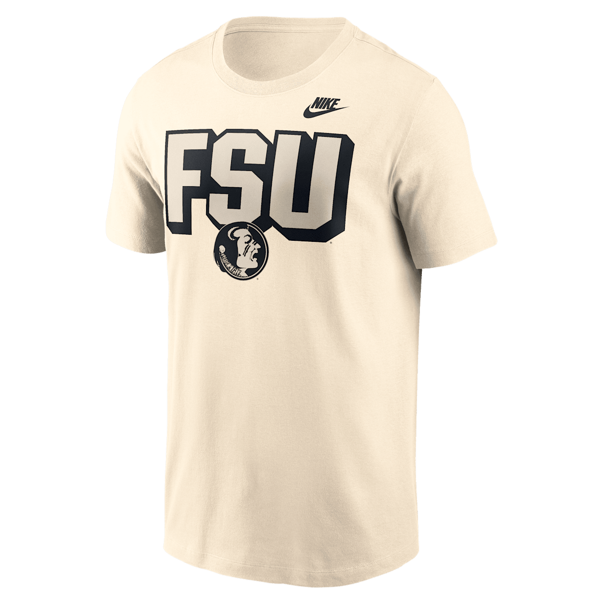 Florida State Team Bold Florida State Team Bold Men's Nike College T-Shirt