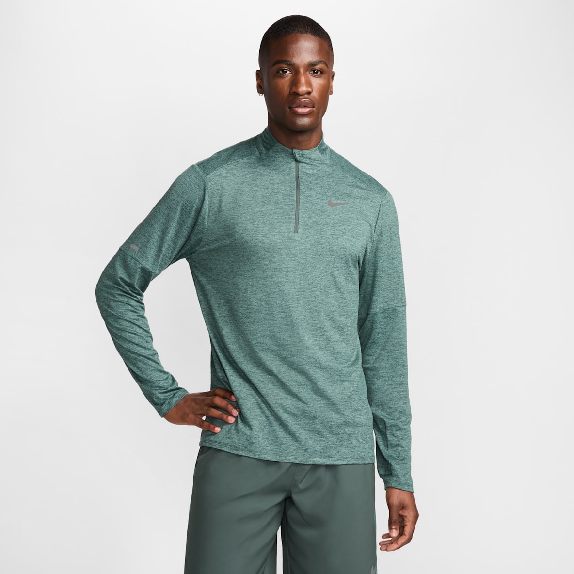 Nike Nike Men's Dri-FIT 1/2-zip Running Top