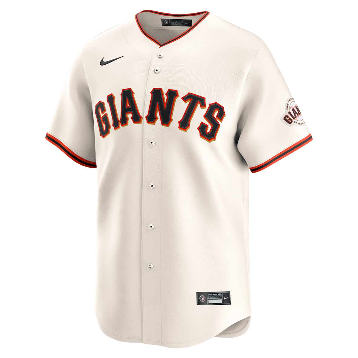Willy Adames San Francisco Giants Willy Adames San Francisco Giants Men's Nike Dri-FIT ADV MLB Limited Jersey