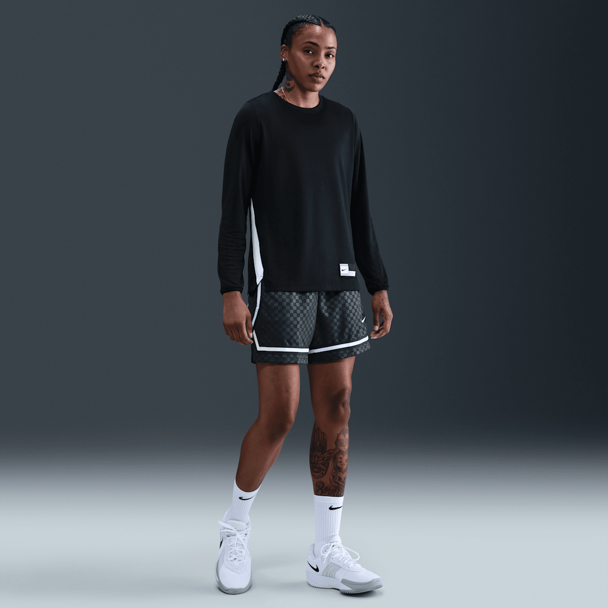Nike Crossover Nike Crossover Women's Dri-FIT Basketball Shorts