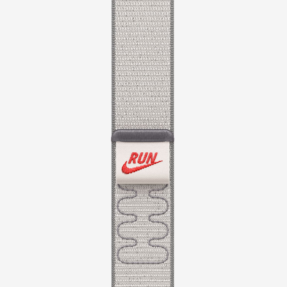 42mm Veiled Grey Nike Sport Loop
