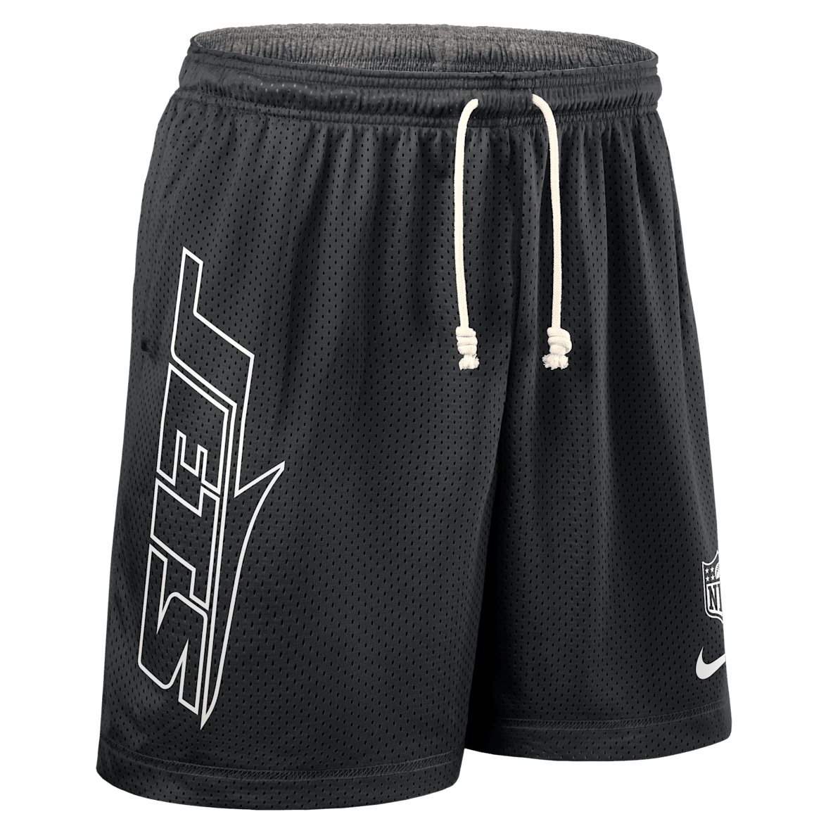 New York Jets Sideline Reversible New York Jets Sideline Reversible Men’s Nike Dri-FIT NFL Shorts