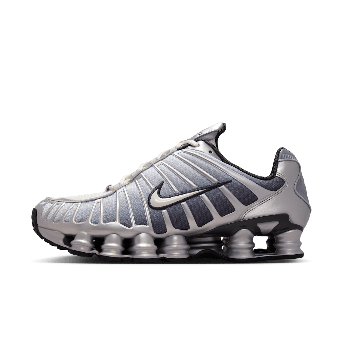 Mens Grey Nike Shox Nike