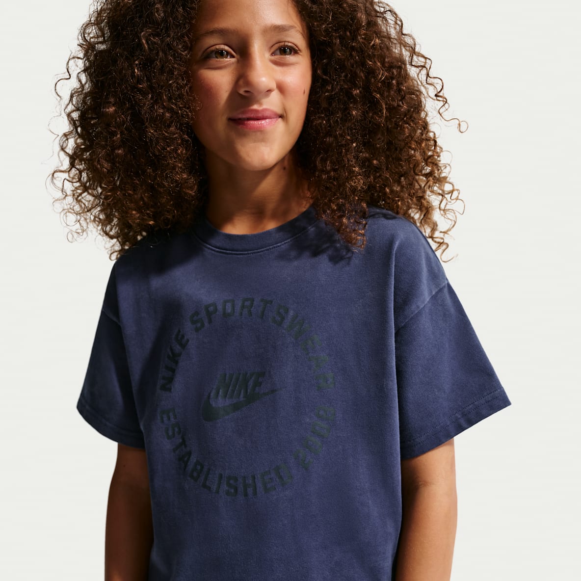 Nike Sportswear Nike Sportswear Older Kids' T-Shirt