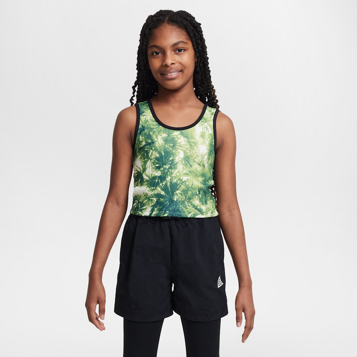 Nike ACG Nike ACG Older Kids' (Girls') Reversible Tank Top