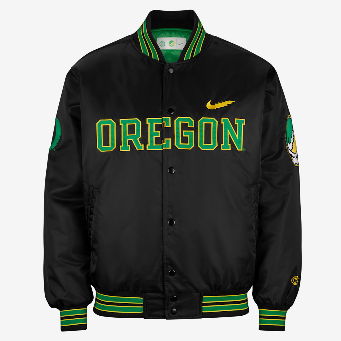 Nike "Grateful Duck" Nike "Grateful Duck" Chamarra bomber para hombre