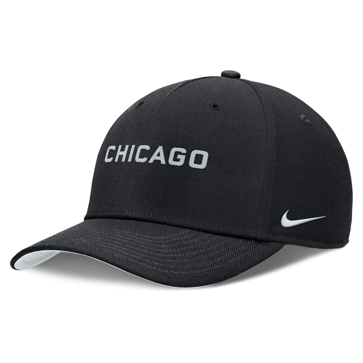 Chicago Cubs Rise Men's Nike Dri-FIT MLB Adjustable Hat
