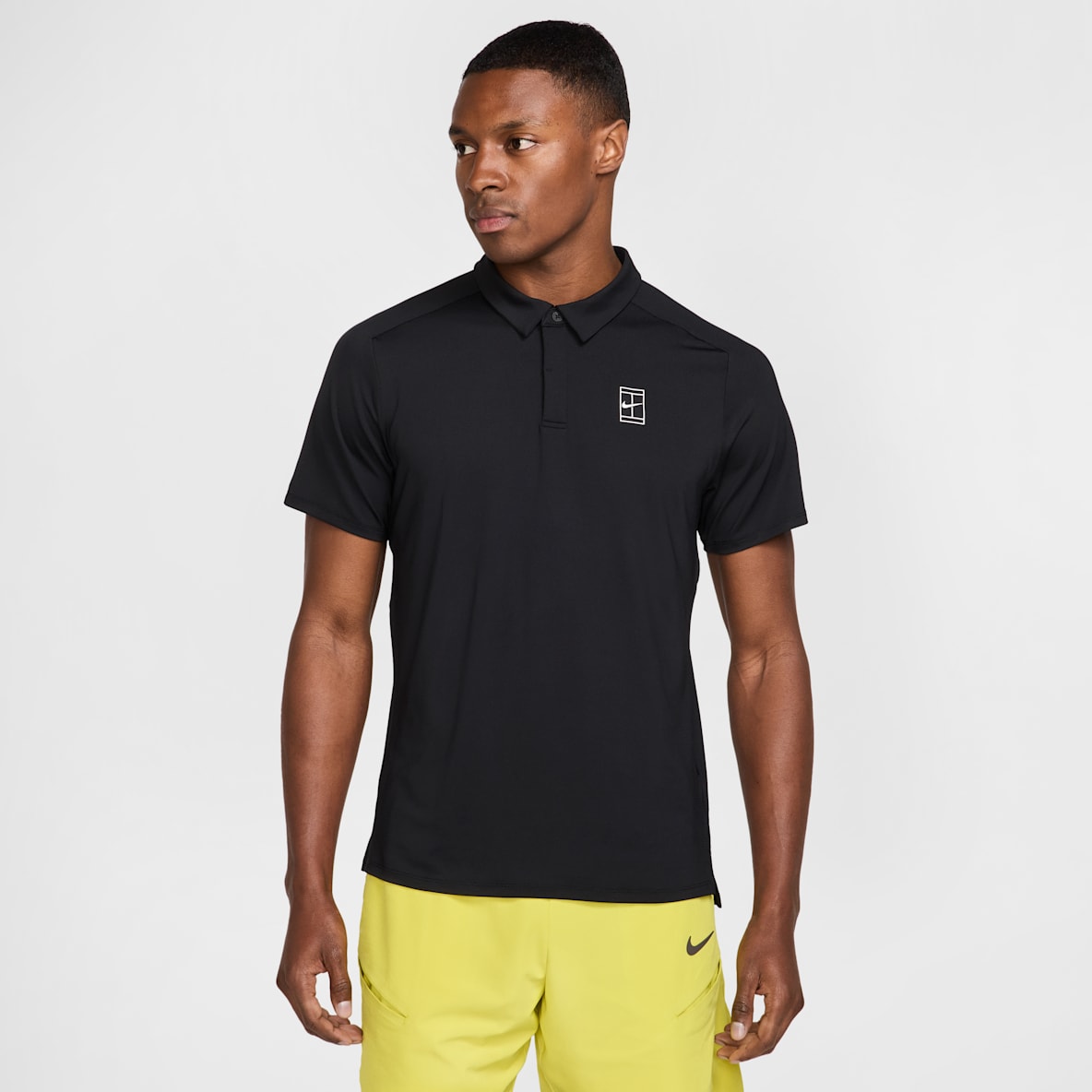 NikeCourt Advantage NikeCourt Advantage Dri-FIT tennispolo voor heren
