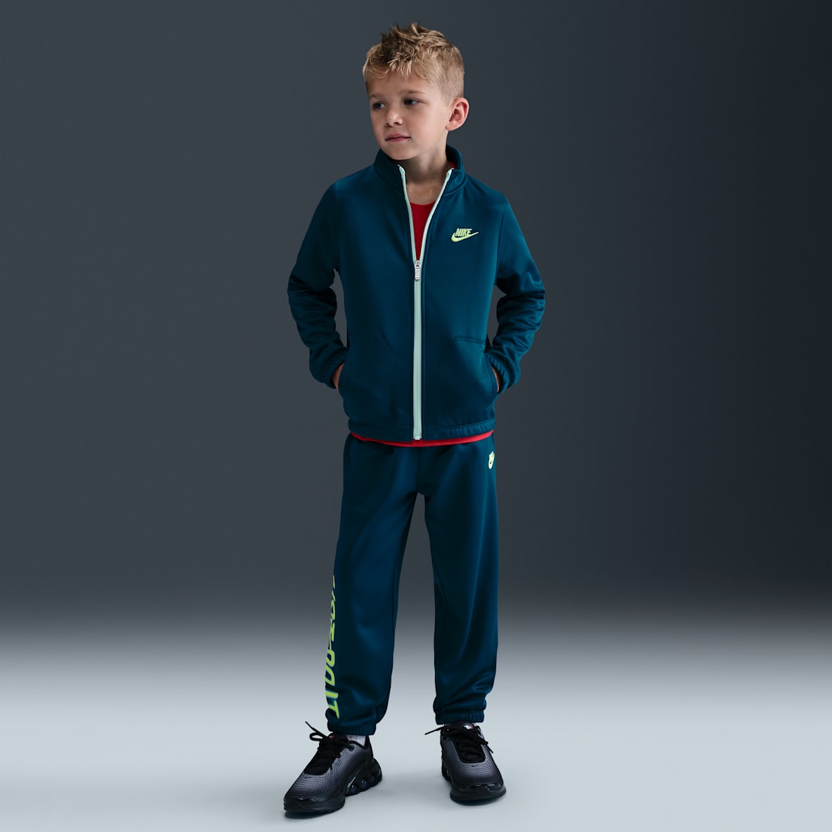 Nike Glow With Me Nike Glow With Me Little Kids' Dri-FIT Propus 2-Piece Set