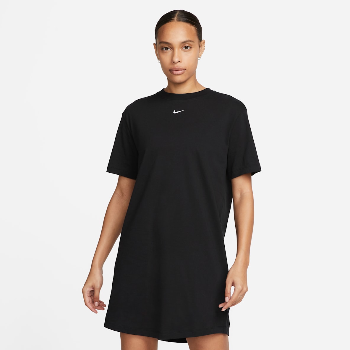 Nike Sportswear Chill Knit Nike Sportswear Chill Knit Women's Oversized T-Shirt Dress
