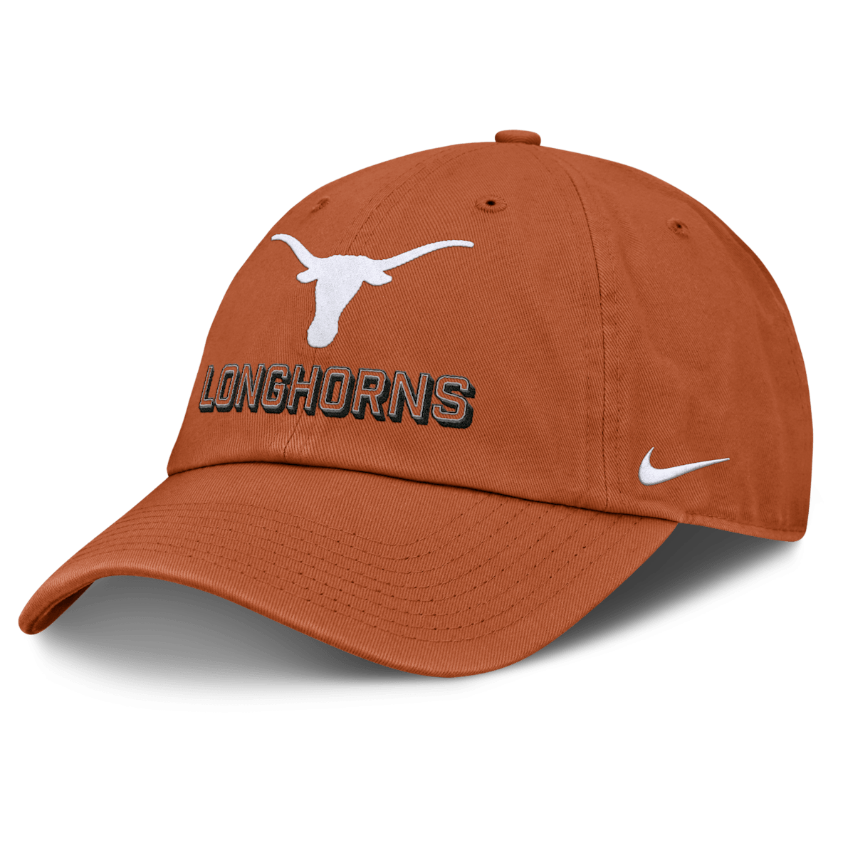 Texas On-Field Club Gameday Texas On-Field Club Gameday Men's Nike College Adjustable Hat