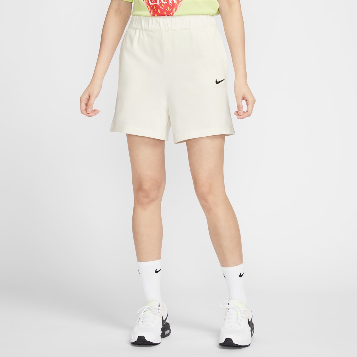 Nike Sportswear Nike Sportswear 女款平織短褲