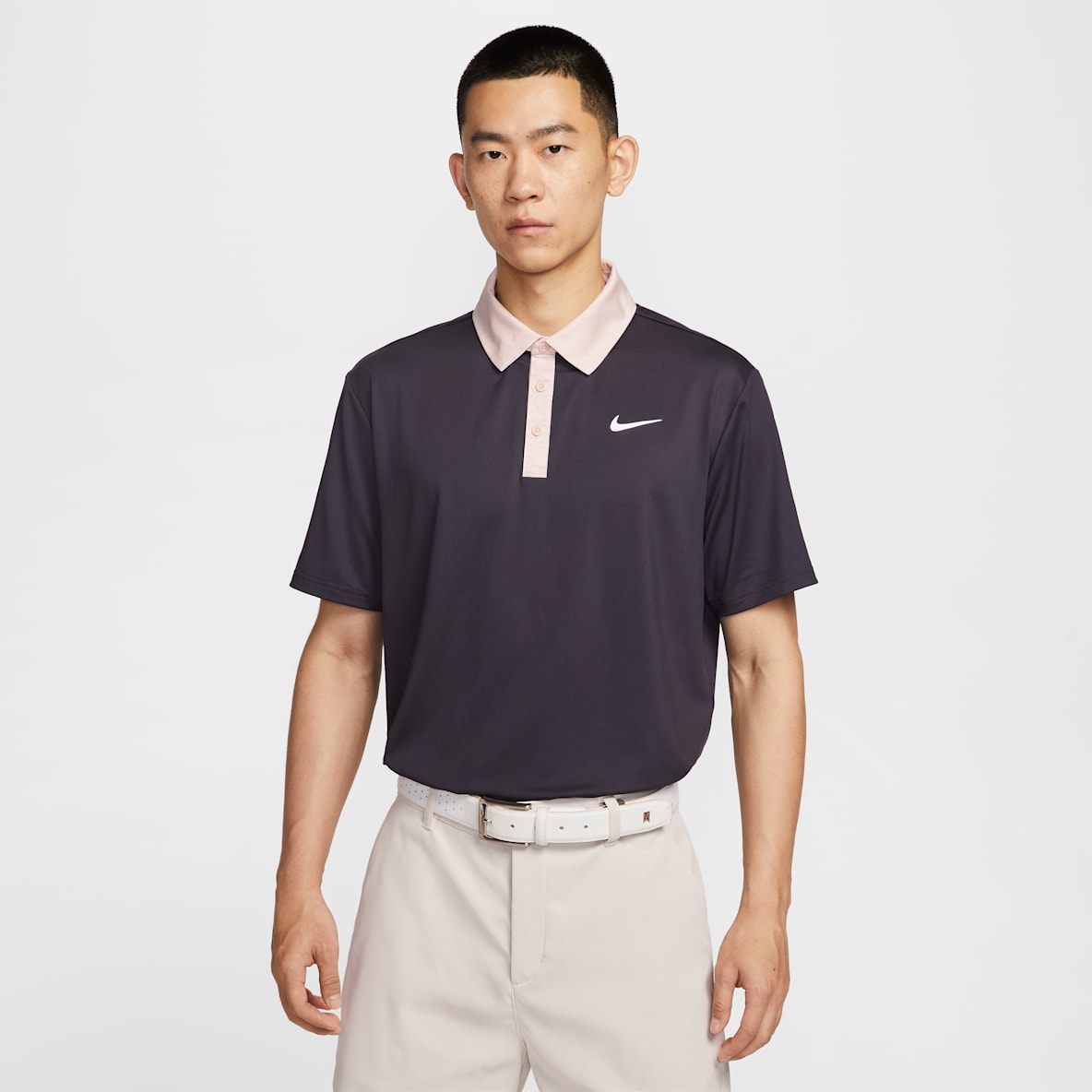 Nike Tour Nike Tour เสื้อโปโลกอล์ฟผู้ชาย Dri-FIT