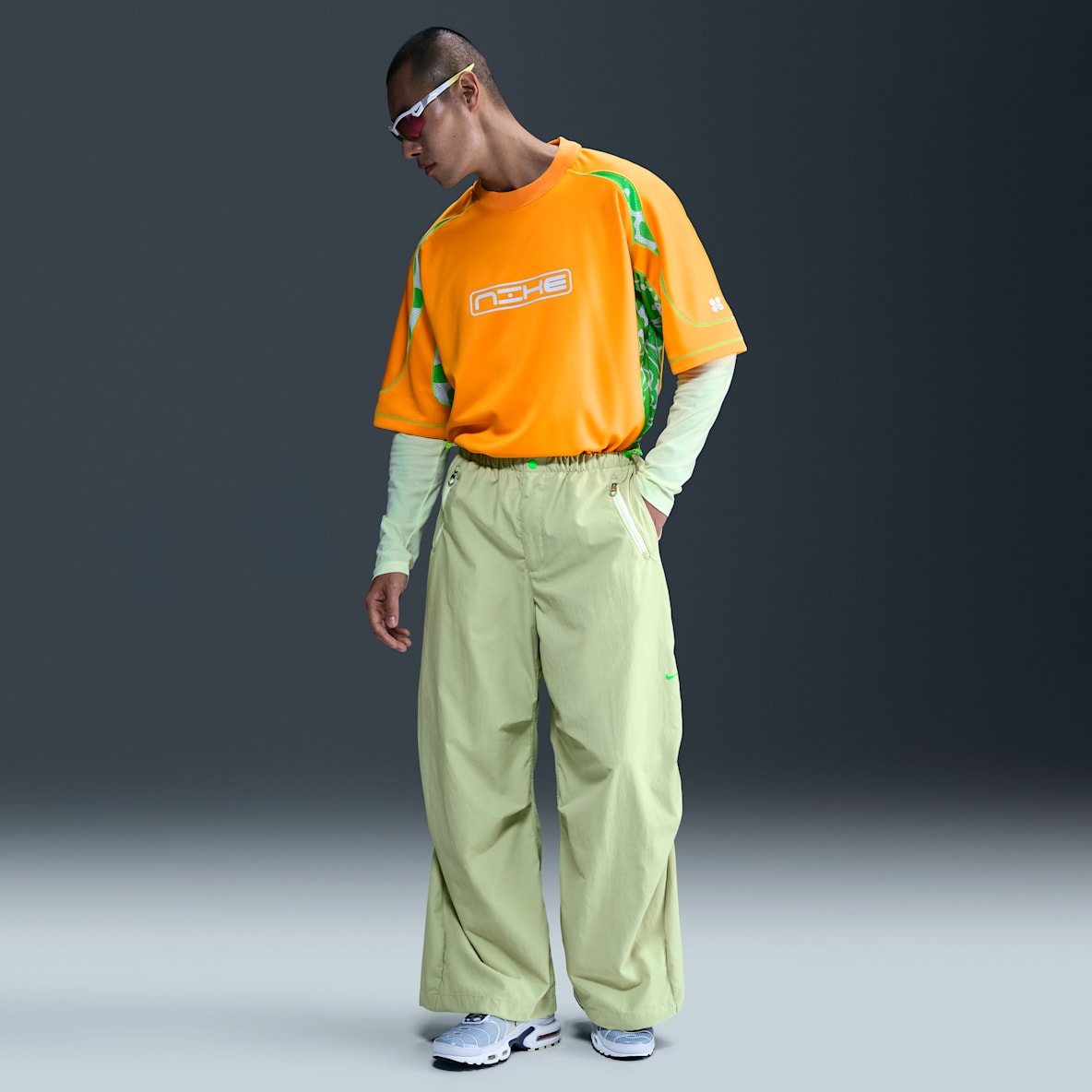 Nike Project F.R.O.G. Nike Project F.R.O.G. Men's Parachute Pants