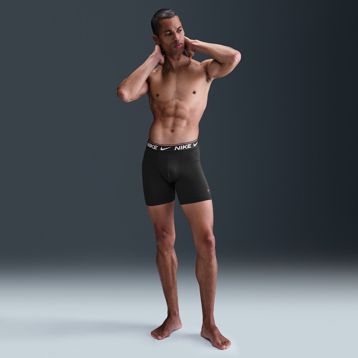 Nike Dri-FIT Ultra Comfort Nike Dri-FIT Ultra Comfort Men's Boxer Briefs (3-Pack)