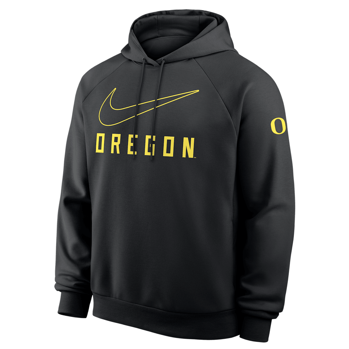 Oregon Premium Performance Oregon Premium Performance Men's Nike Dri-FIT College Pullover Hoodie