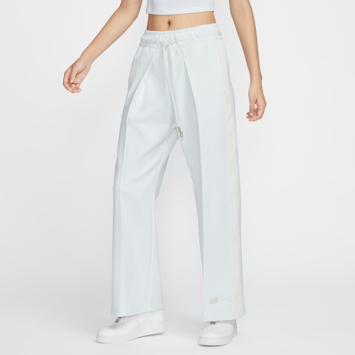 Naomi Osaka Naomi Osaka Women's High-Waisted Loose Knit Pants