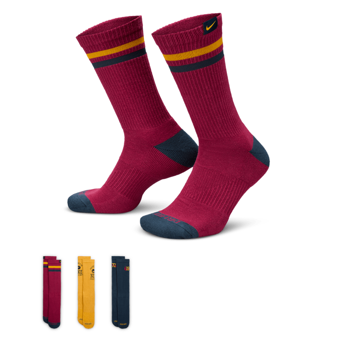 Nike Everyday Cushioned Nike Everyday Cushioned Crew Socks (3 Pairs)